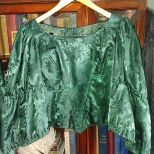 Civil War Renactors Ballgown